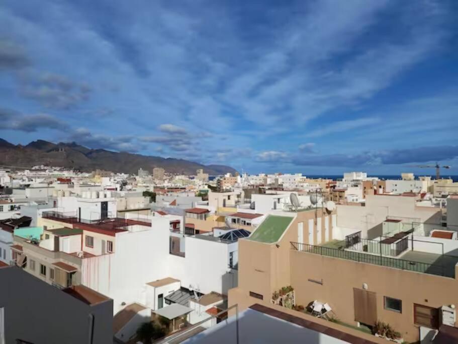 Oran Tenerife Suites Ap. 08 サンタクルスデテネリフェ エクステリア 写真